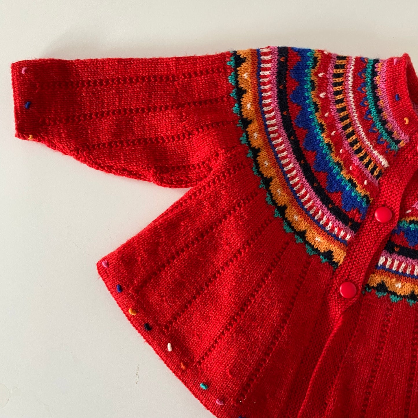 Knit Cardigan- Size 6-12M