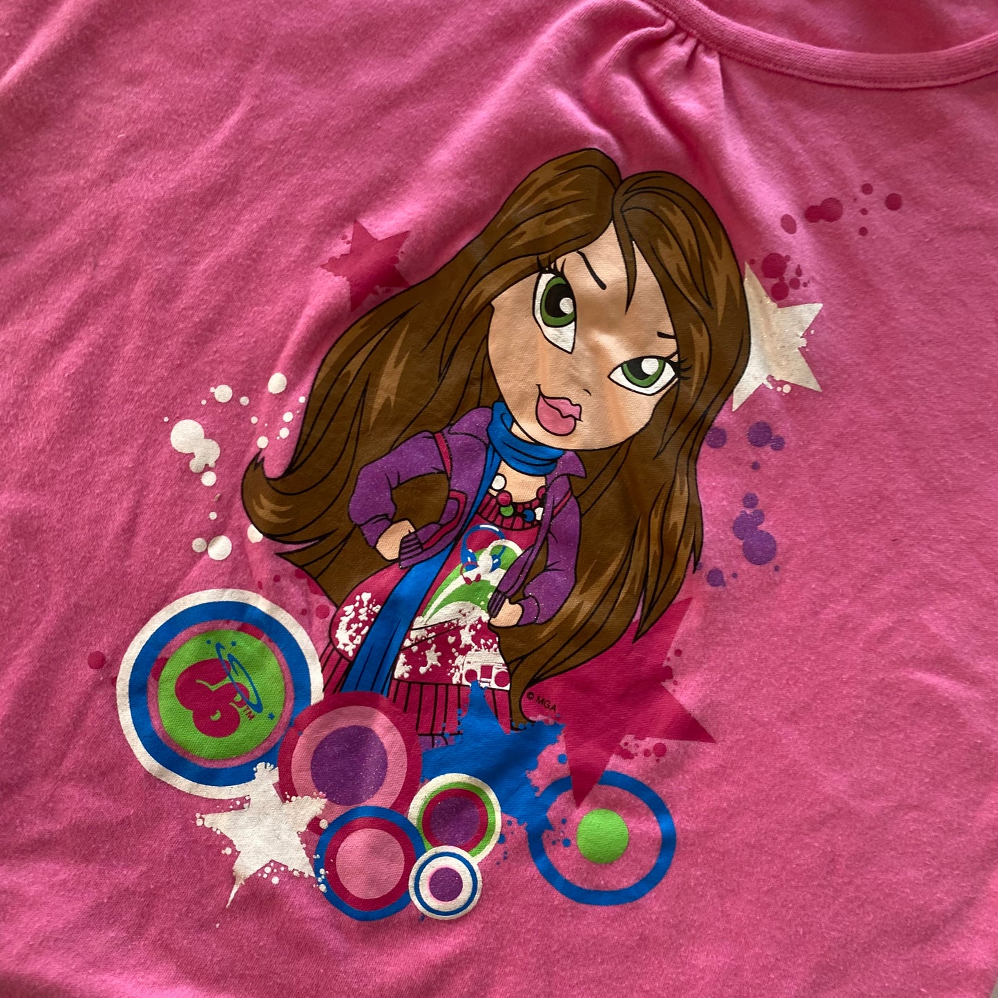 Lil Bratz Top - Size 7