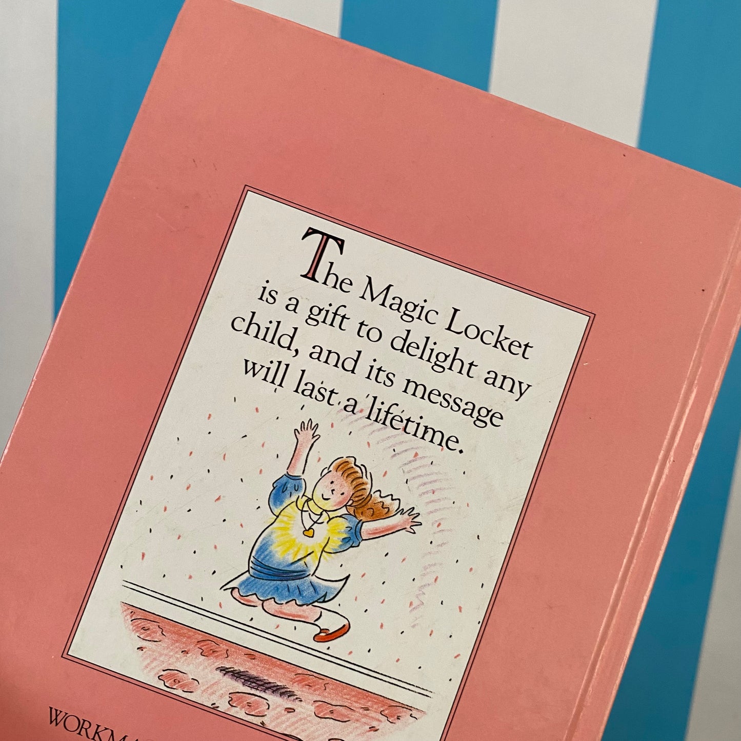 The Magic Locket Book