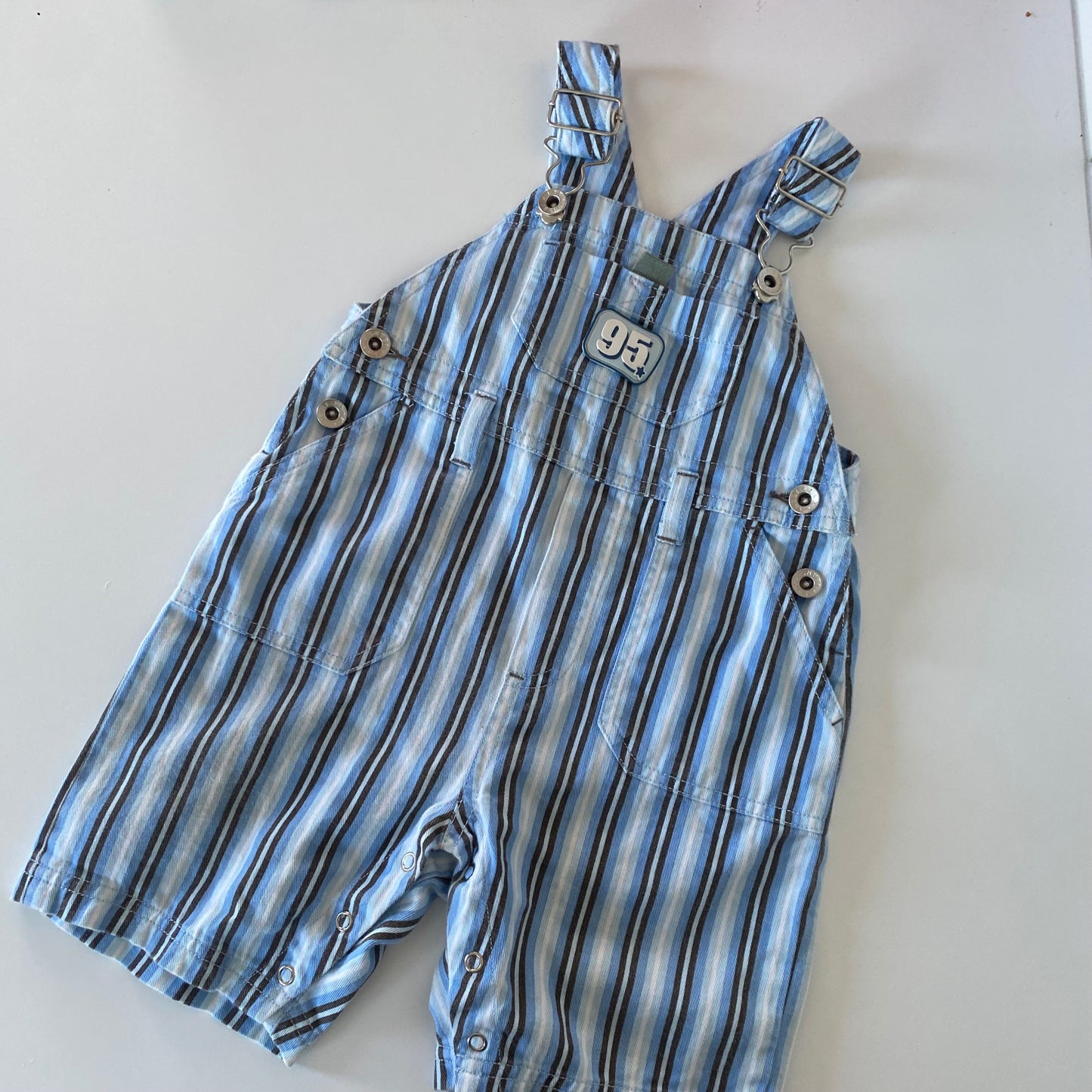 JK Kids Shortalls - Size 1