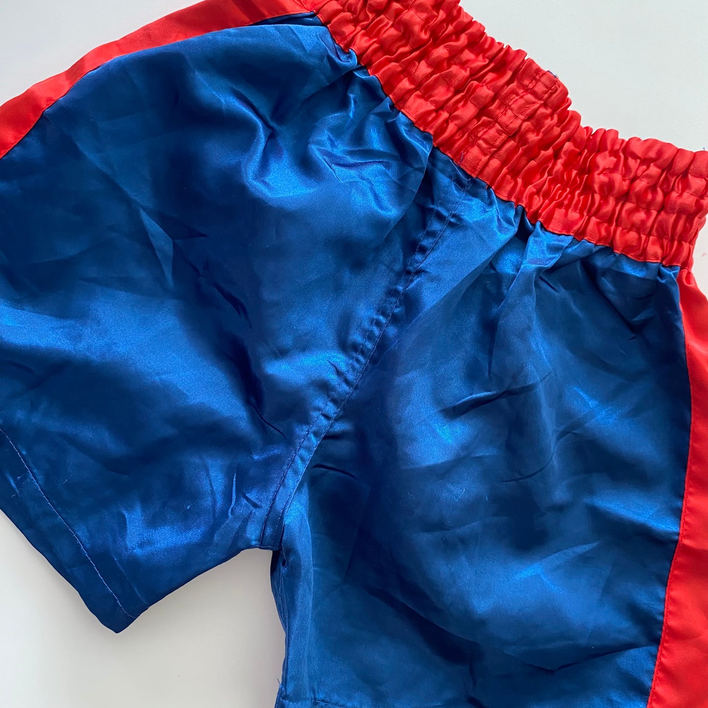 Boxing Costume - Size 3-5Y