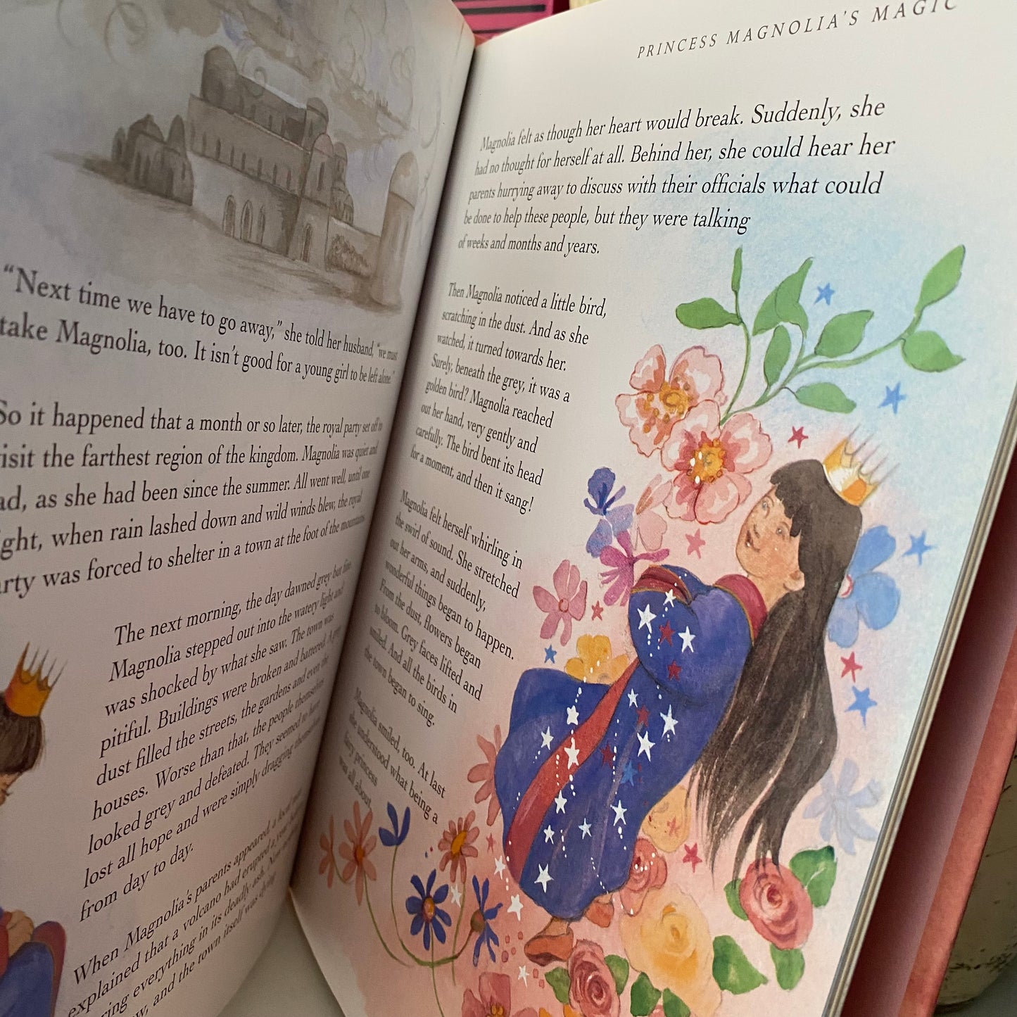 Fairy Princesses Book