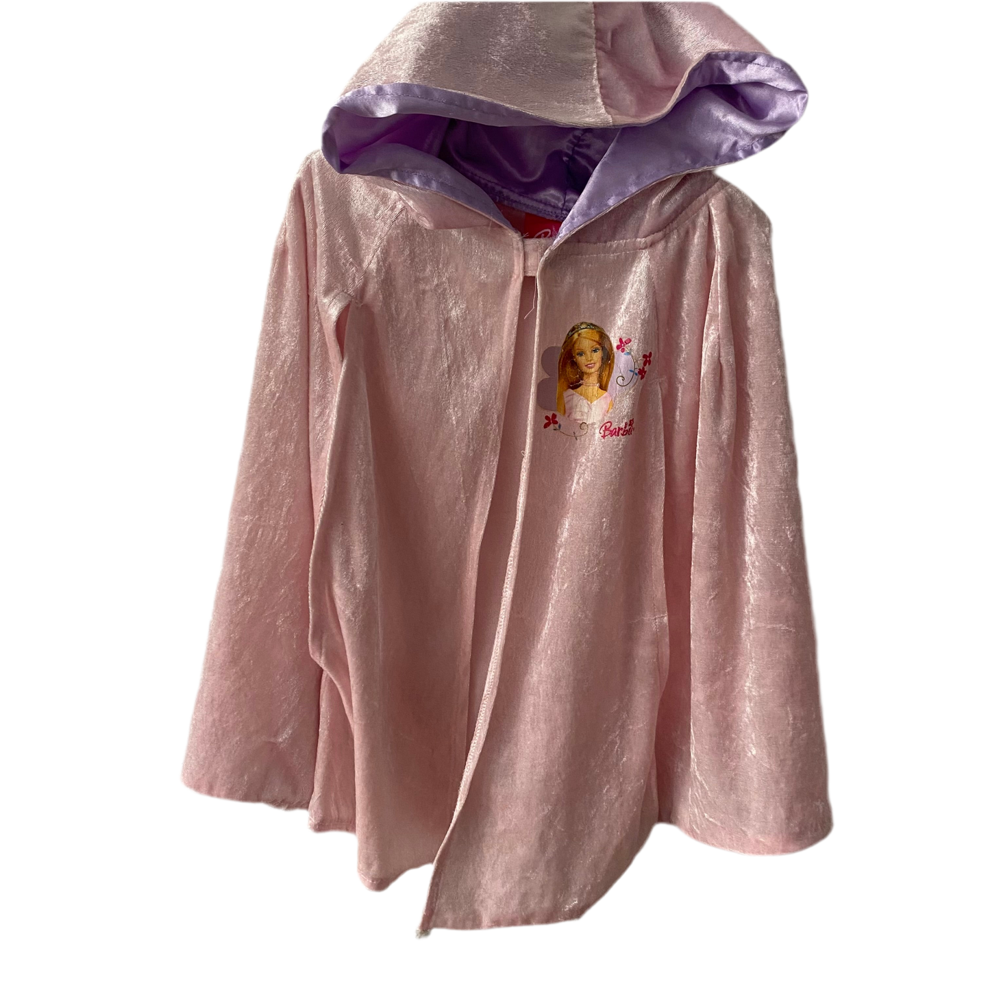 Barbie Cape - One Size