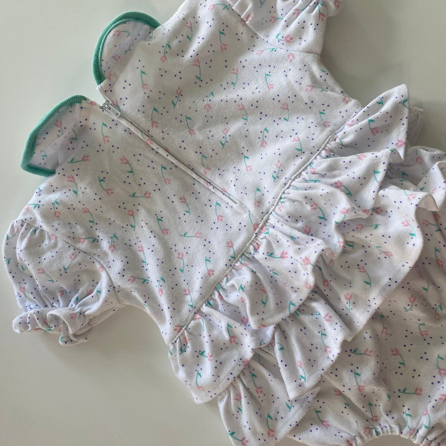 Vintage Romper - Size 1