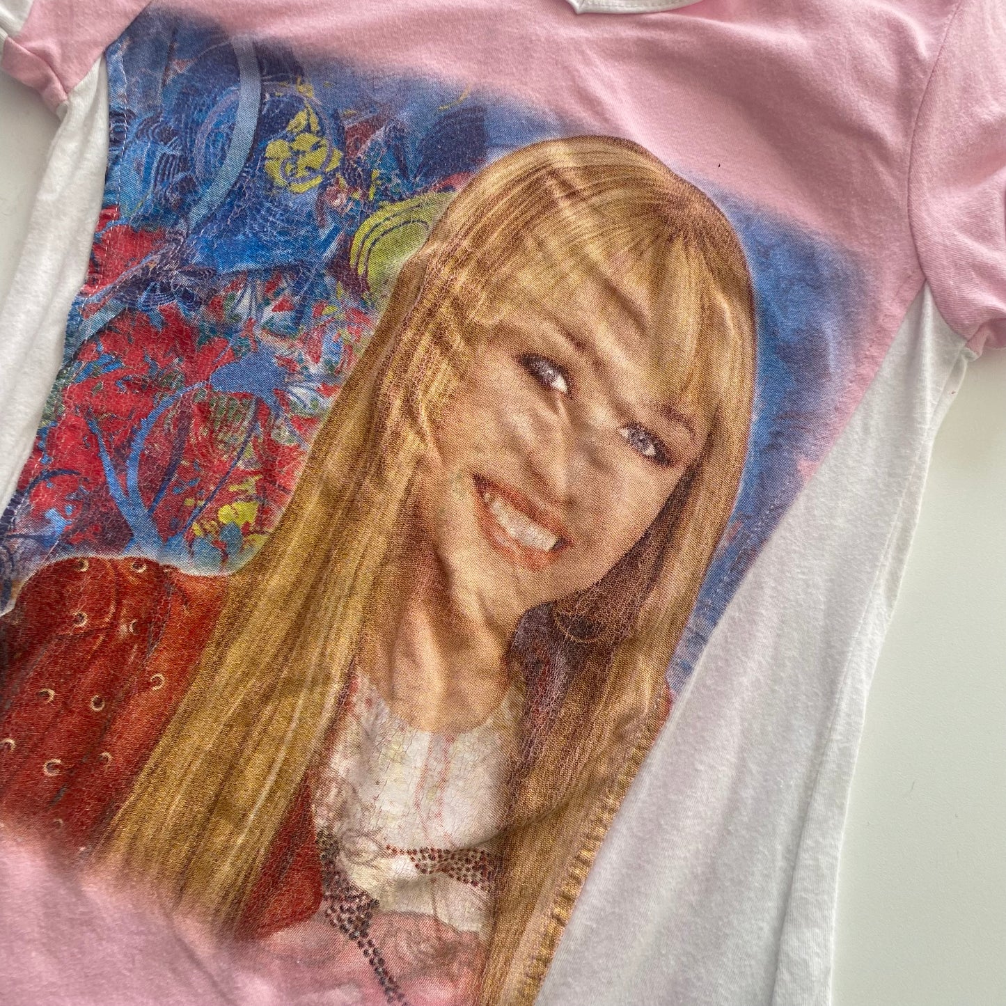 Y2K Hannah Montana Hooded Dress - Size 3