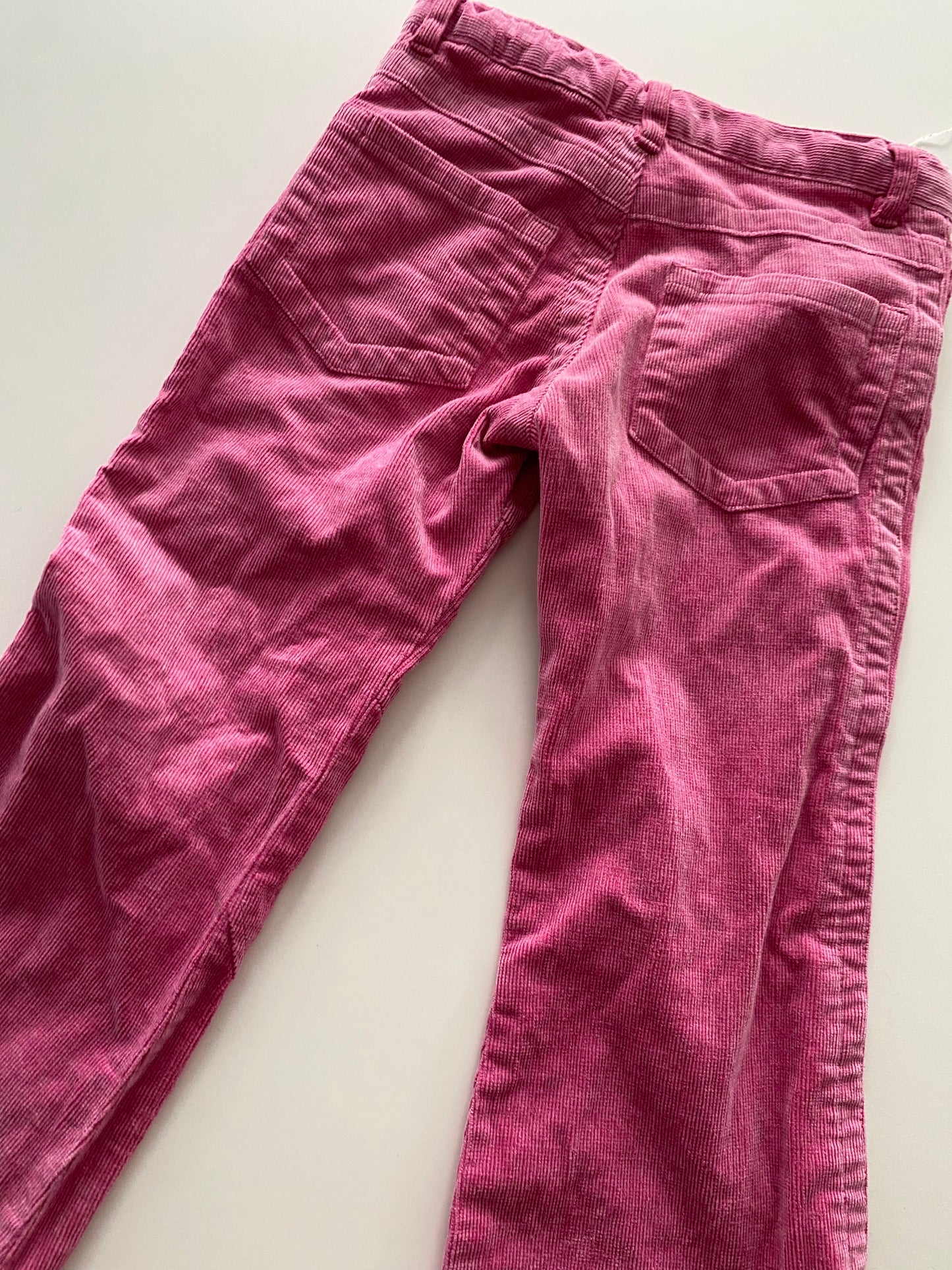 Y2K Oshkosh Pink Cord Pants - Size 4