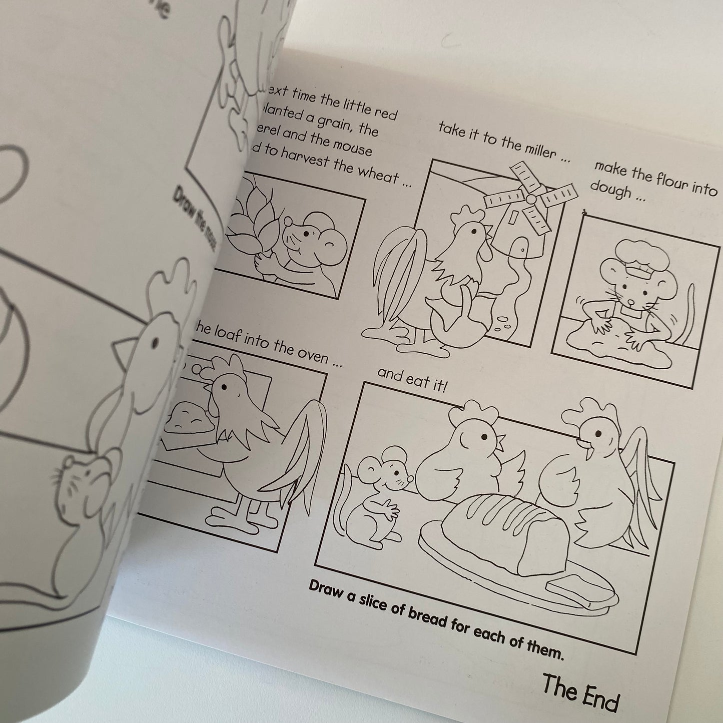 Tweenies Colour & Play Book