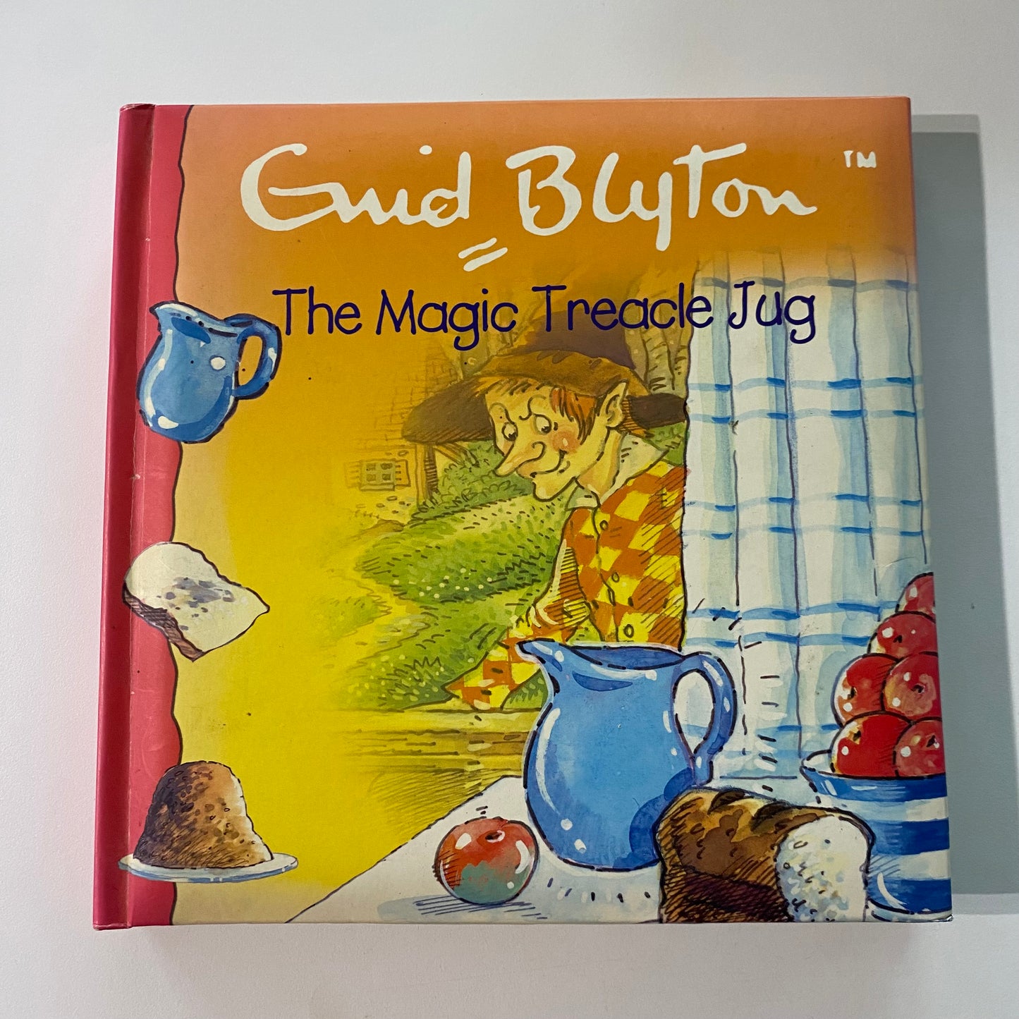Enid Blyton The Magic Treacle Jug