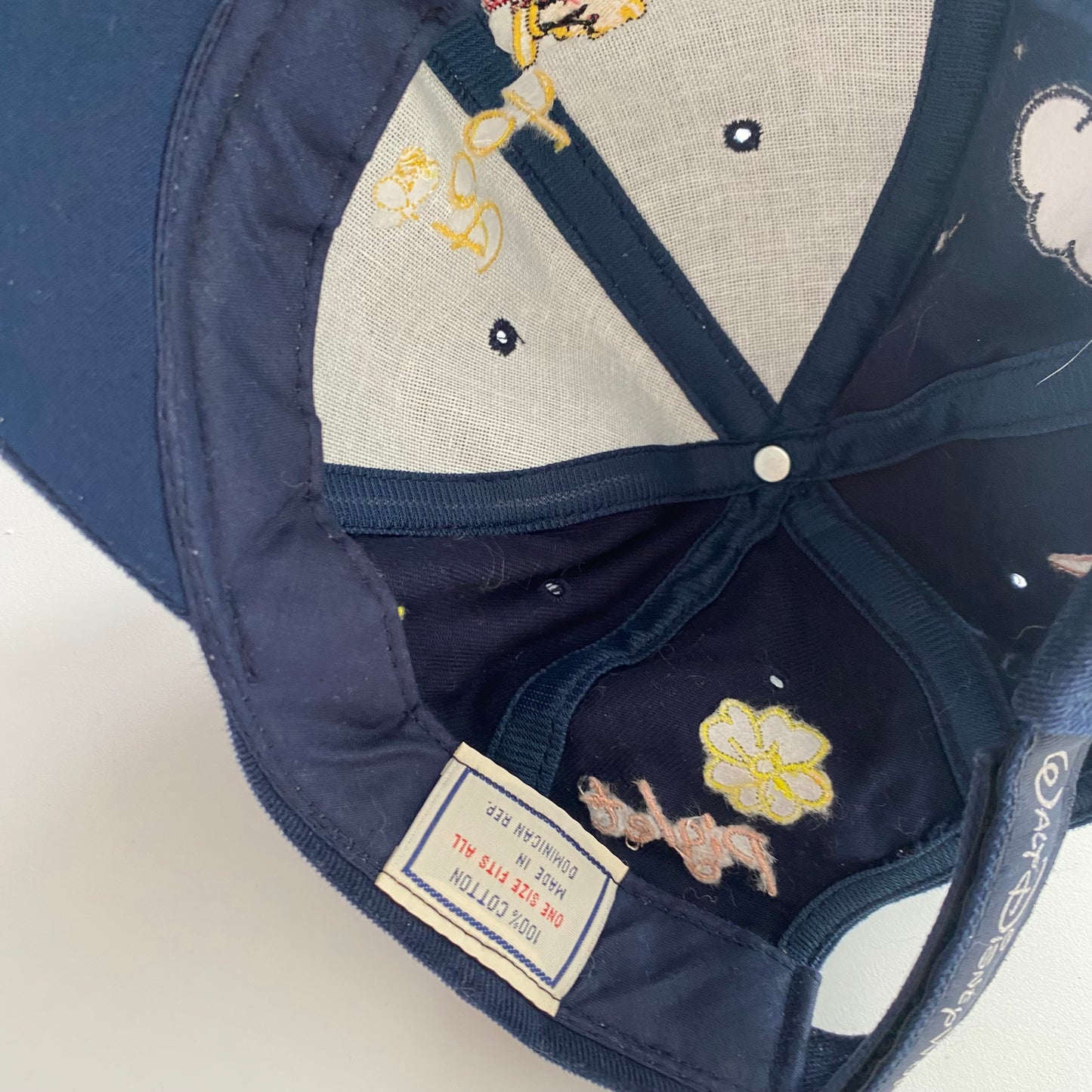 Winnie The Pooh Hat - One Size