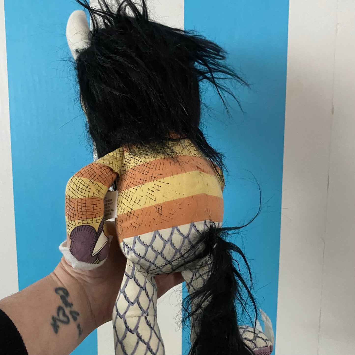 Where The Wild Things Are Plush