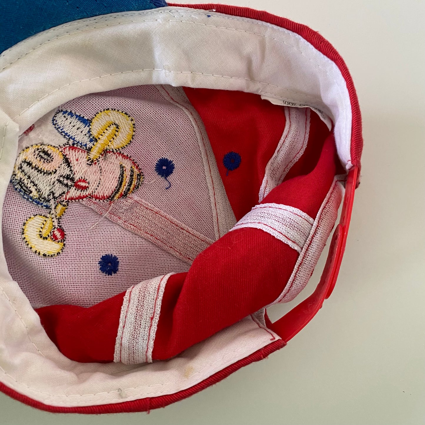 Buzzy Bee Hat - Toddler Size