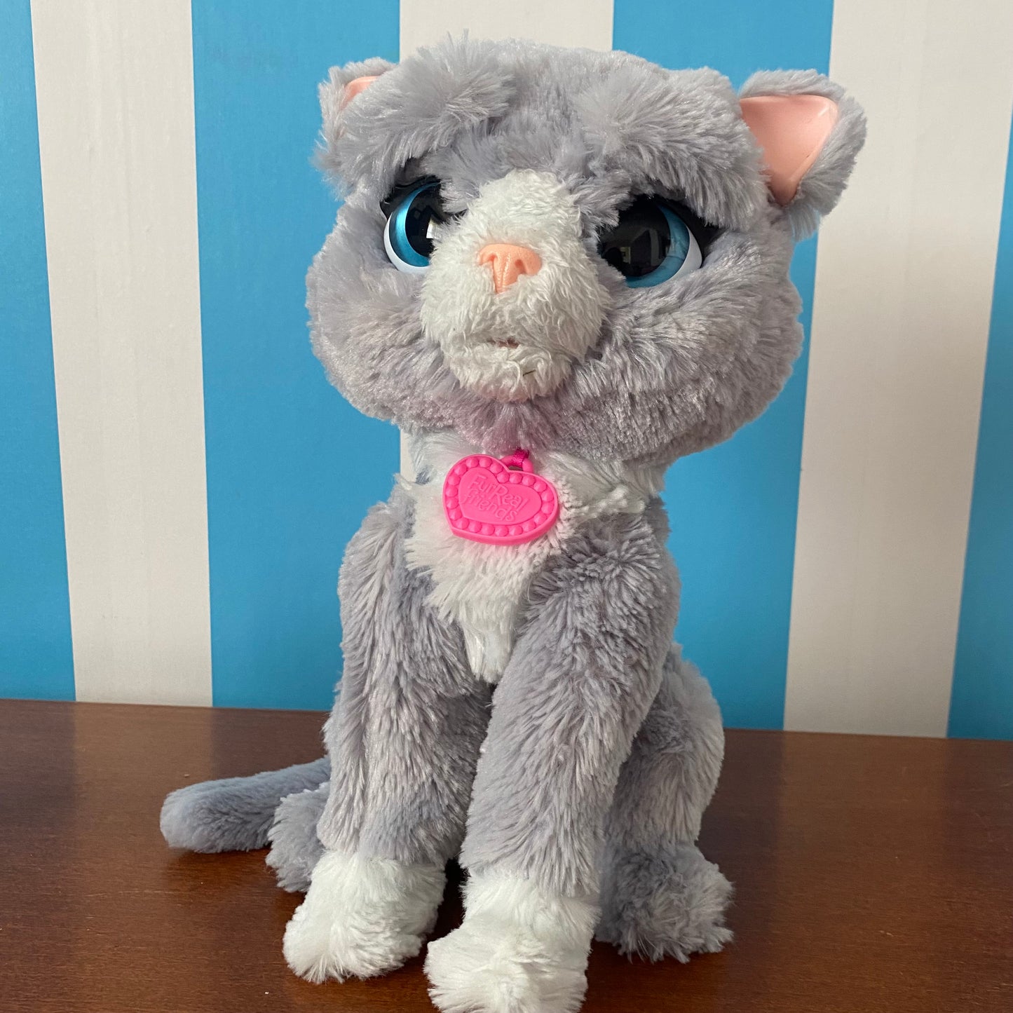 FurReal Friends Bootsie Cat