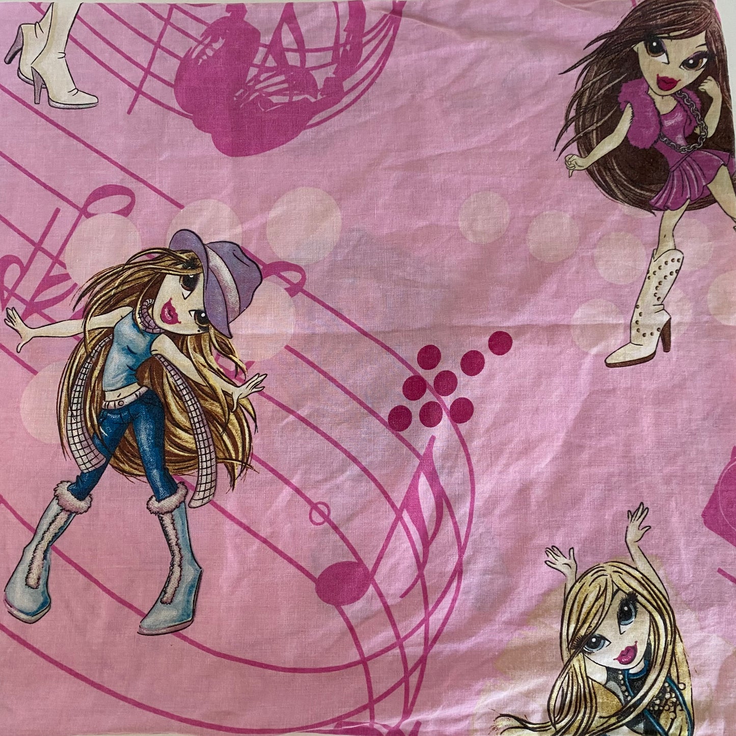 Bratz Pillowcase
