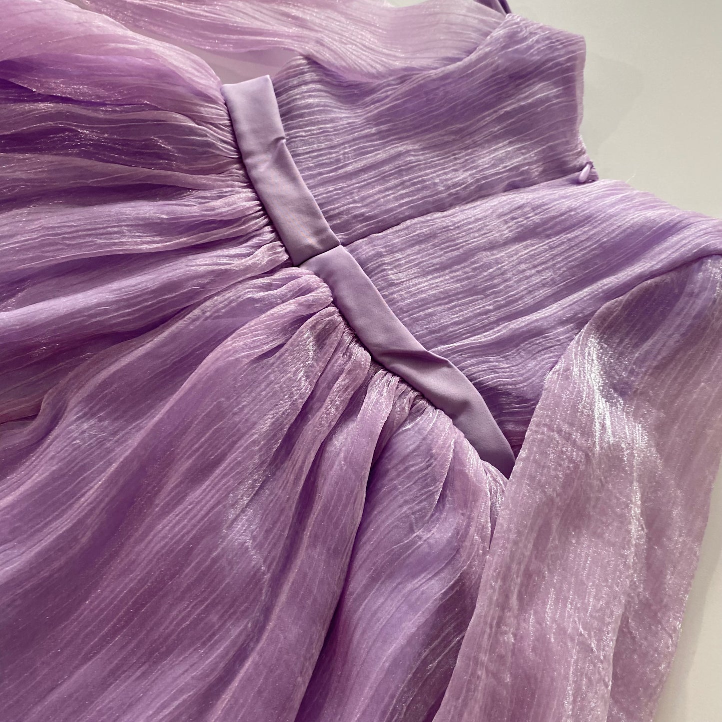 Purple Tulle Dress - Size 18-24M