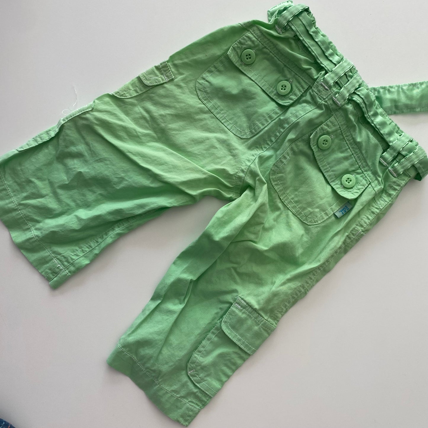 Y2K Pumpkin Patch Pants - Size 2