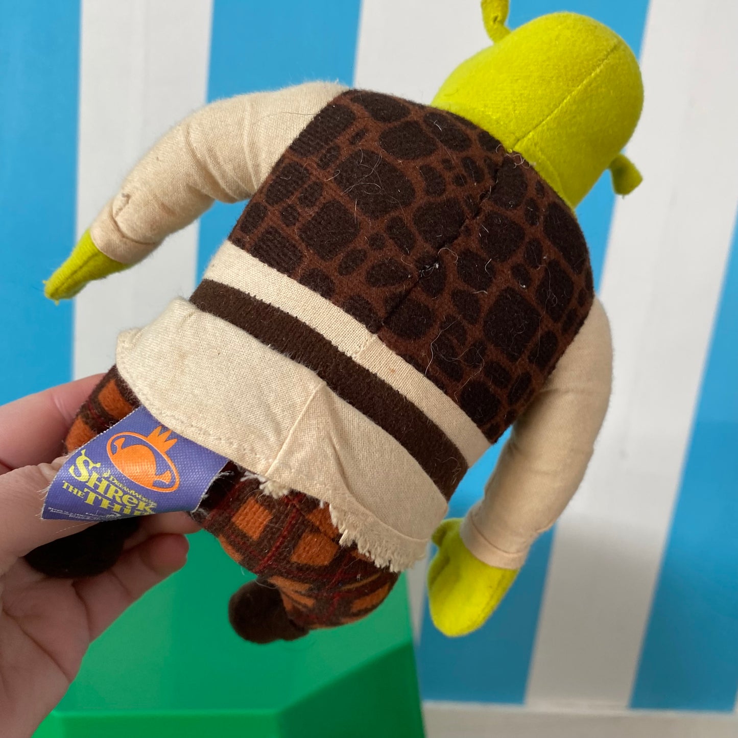 Shrek Plush