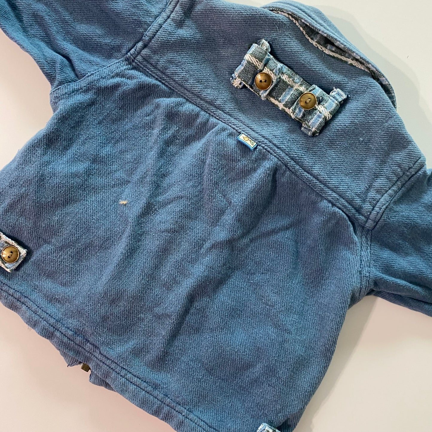 Vintage Peter Rabbit Jacket - Size 1