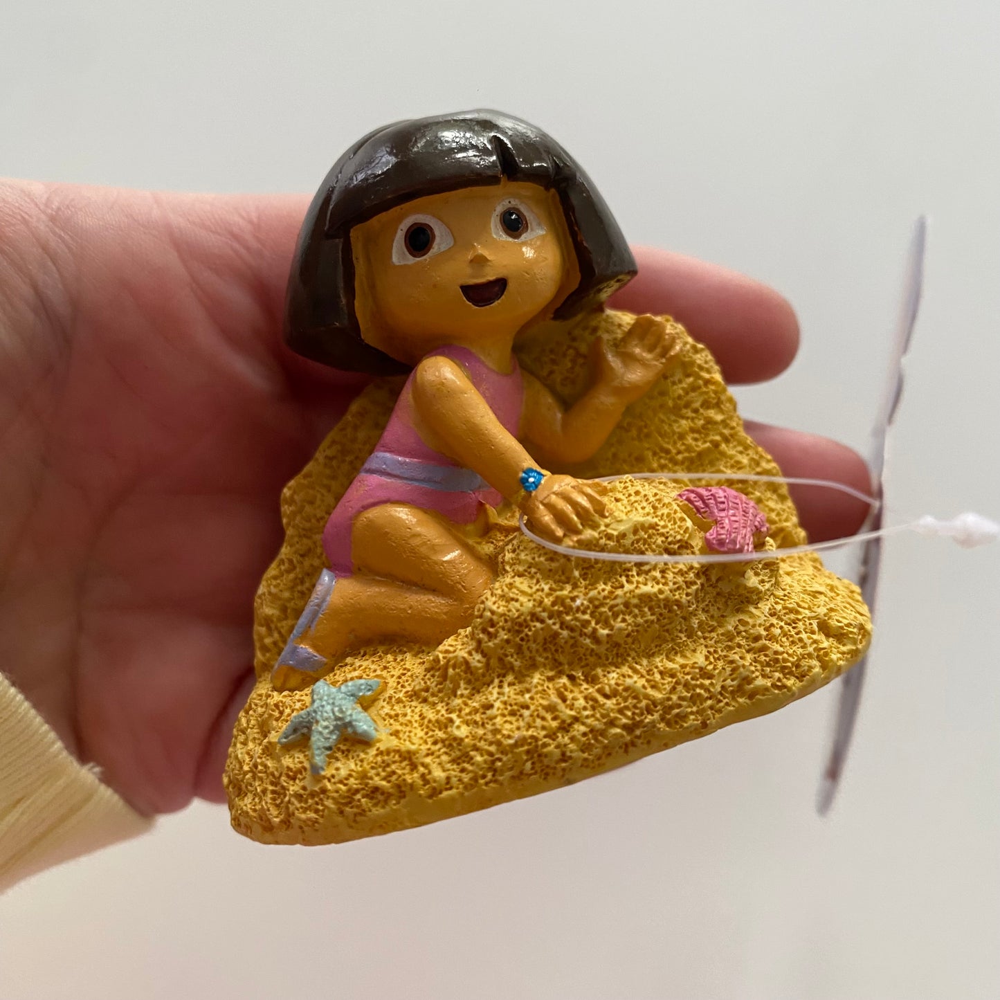 Dora The Explorer Beach Figure (NEW)