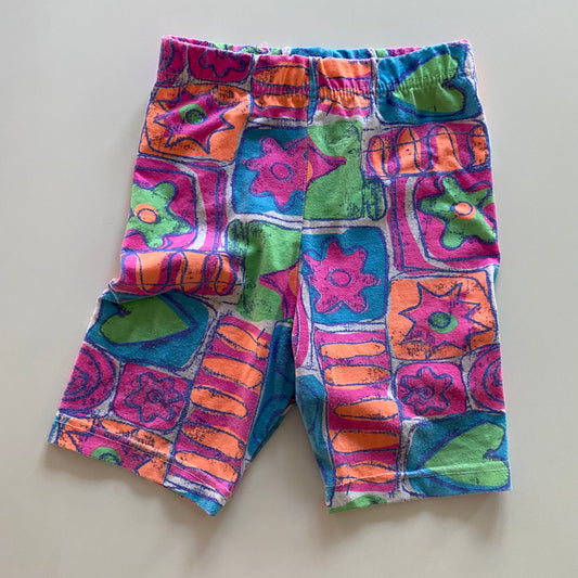 Vintage Bike Shorts - Size 8