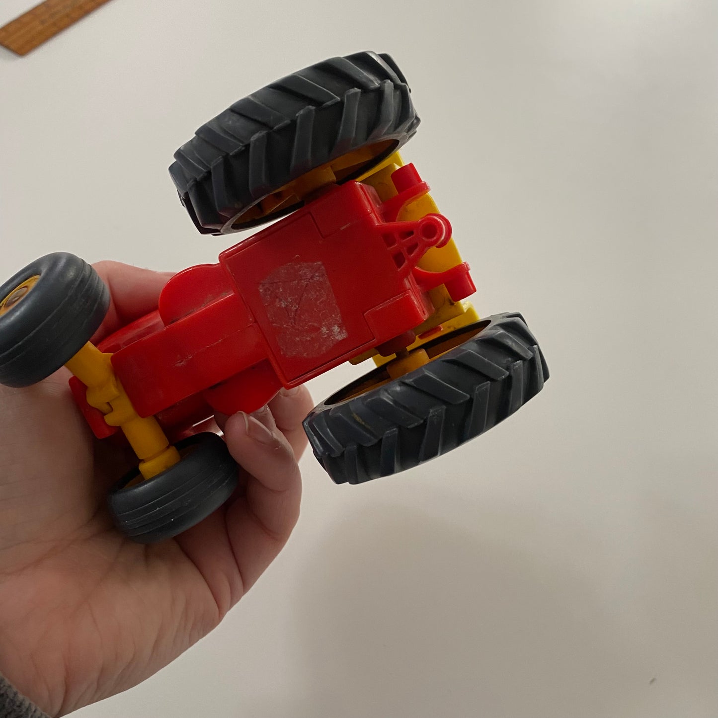 Tractor Tom Vehicle