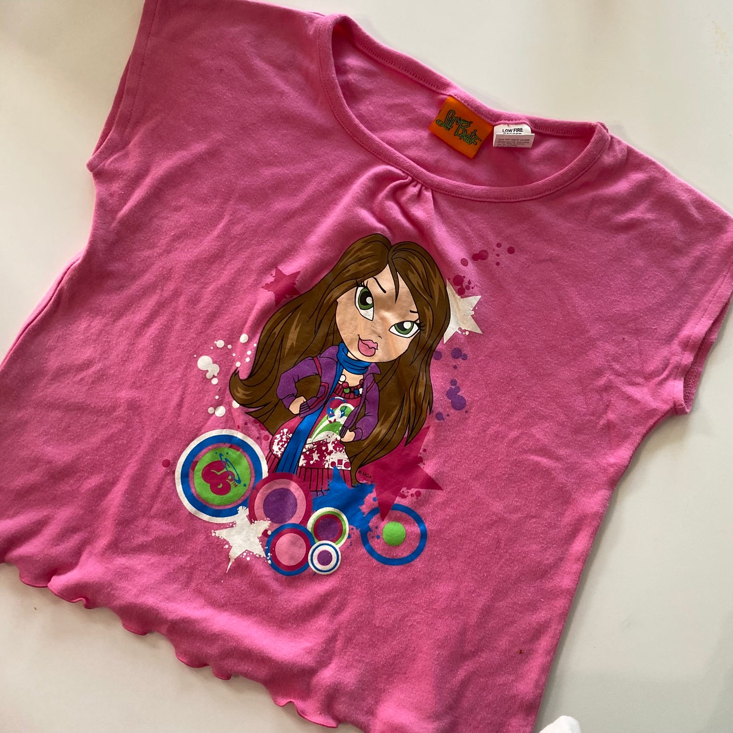 Lil Bratz Top - Size 7