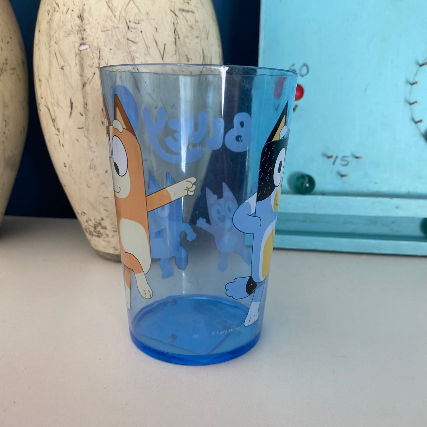Bluey Cup