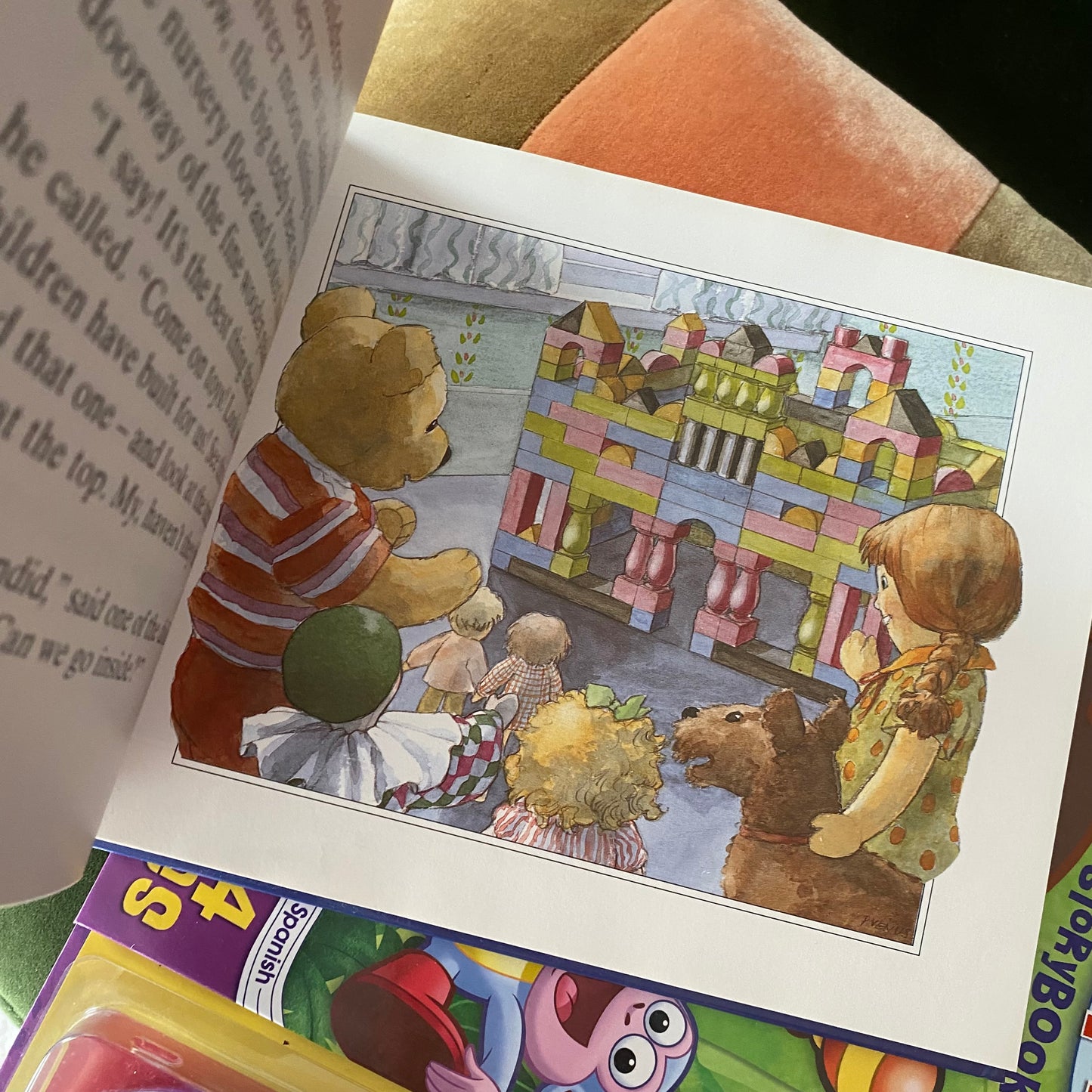 Enid Blyton Night-Time Tales Book