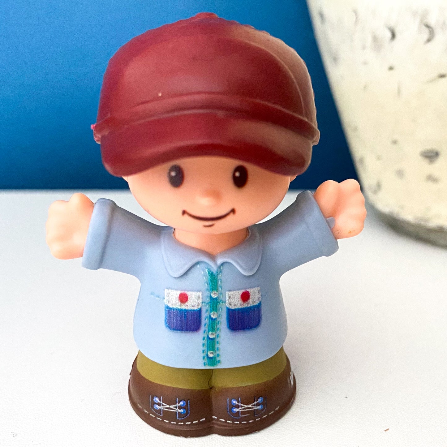 Fisher Price Little People Figure