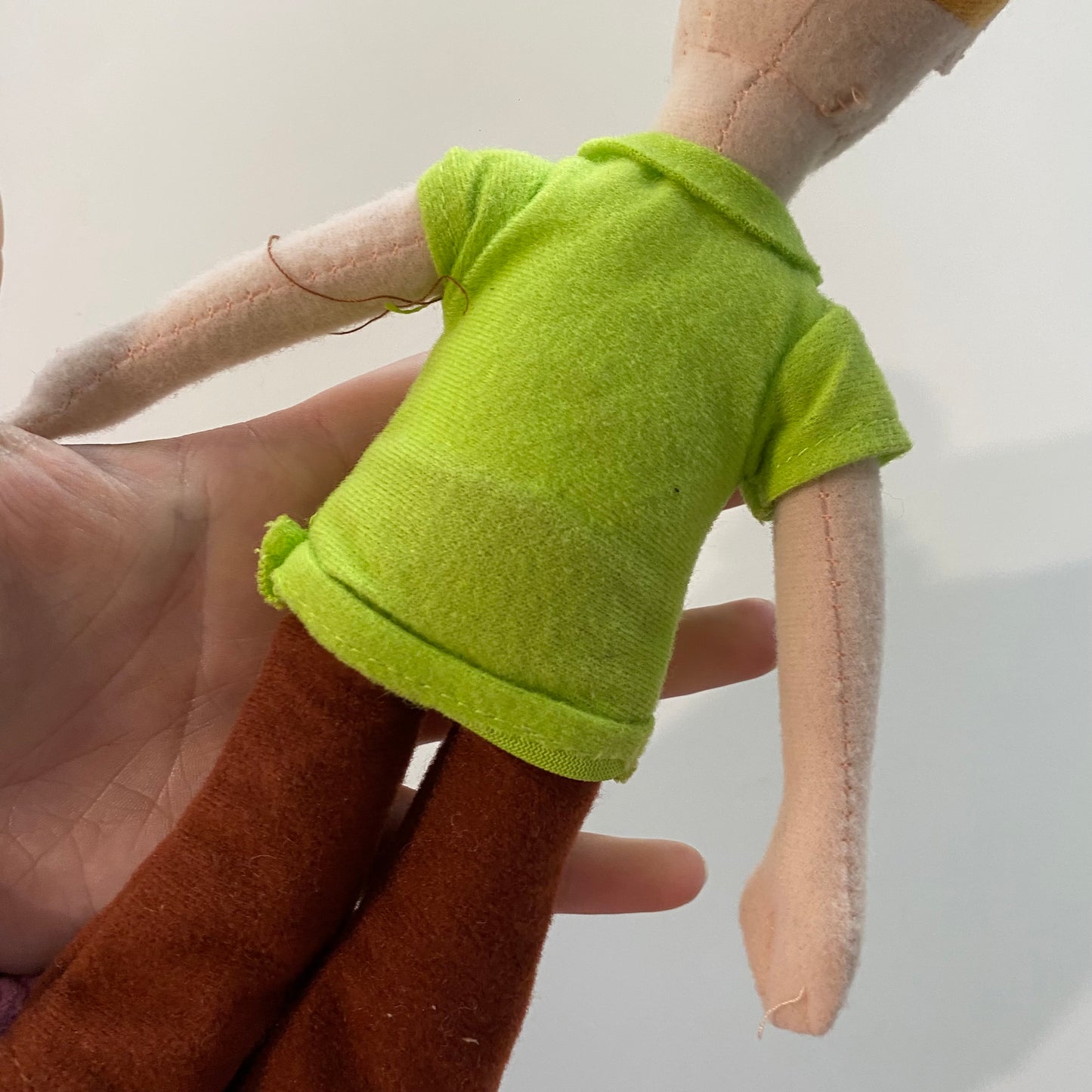 Scooby Doo Shaggy Plush