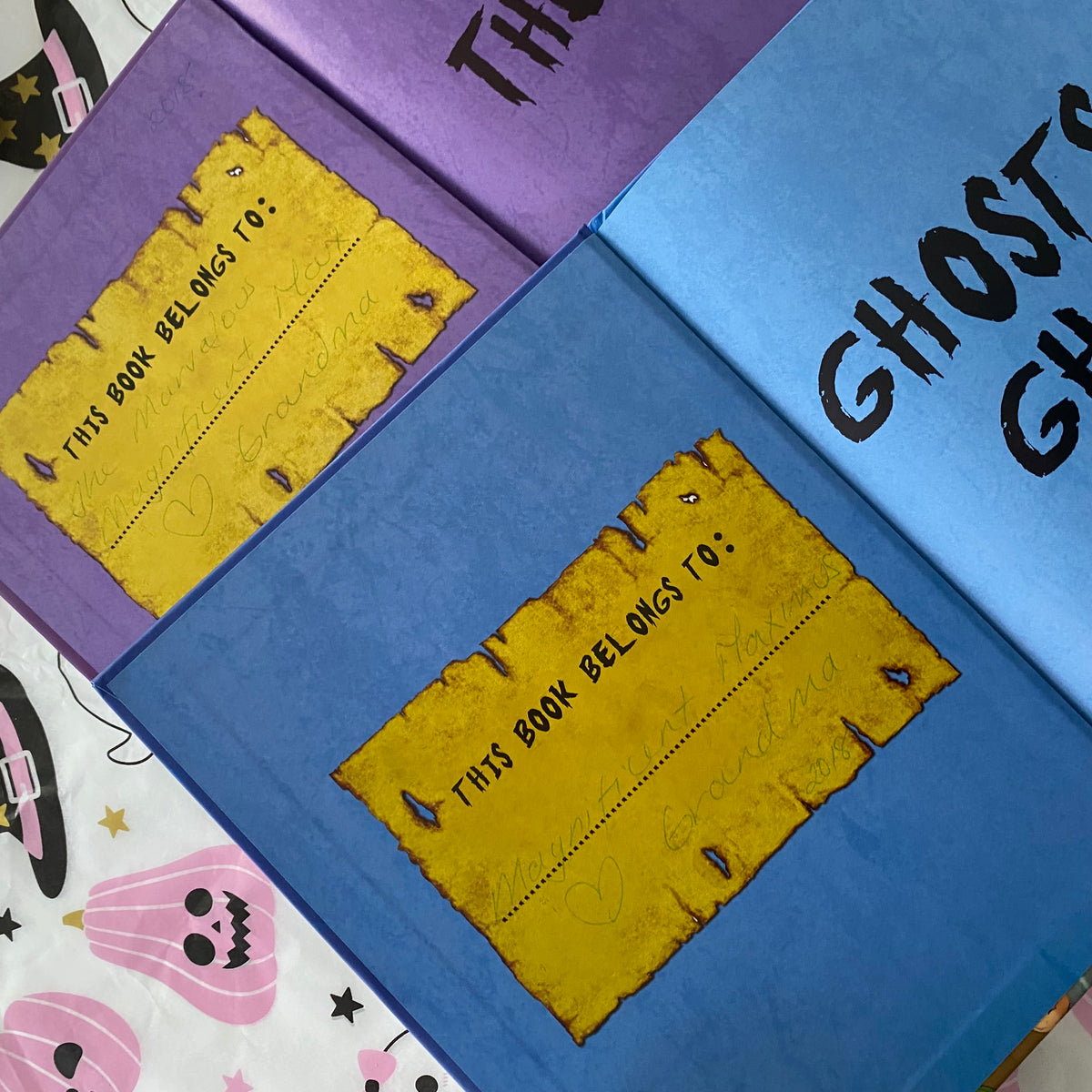 Spooky Stories Book Bundle