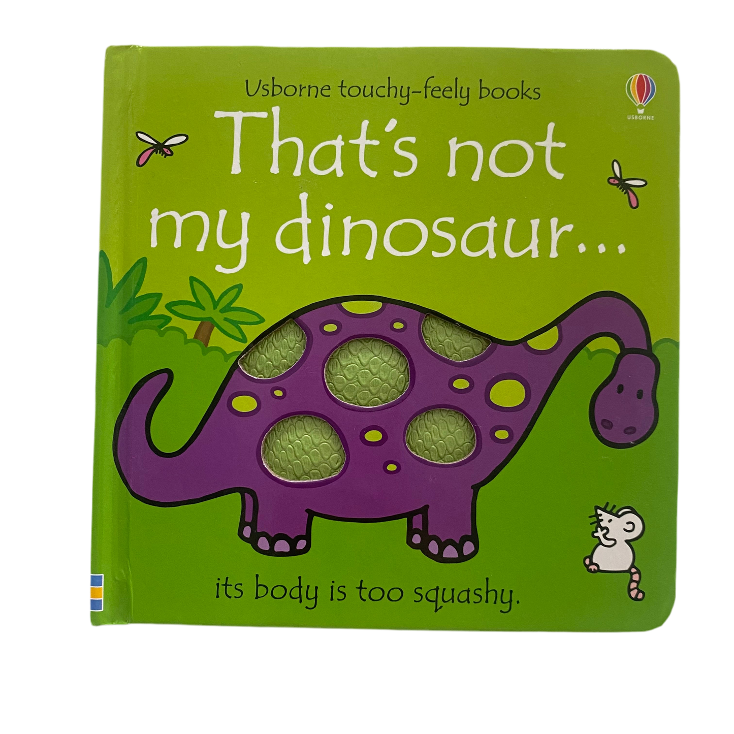 That’s Not My Dinosaur Book