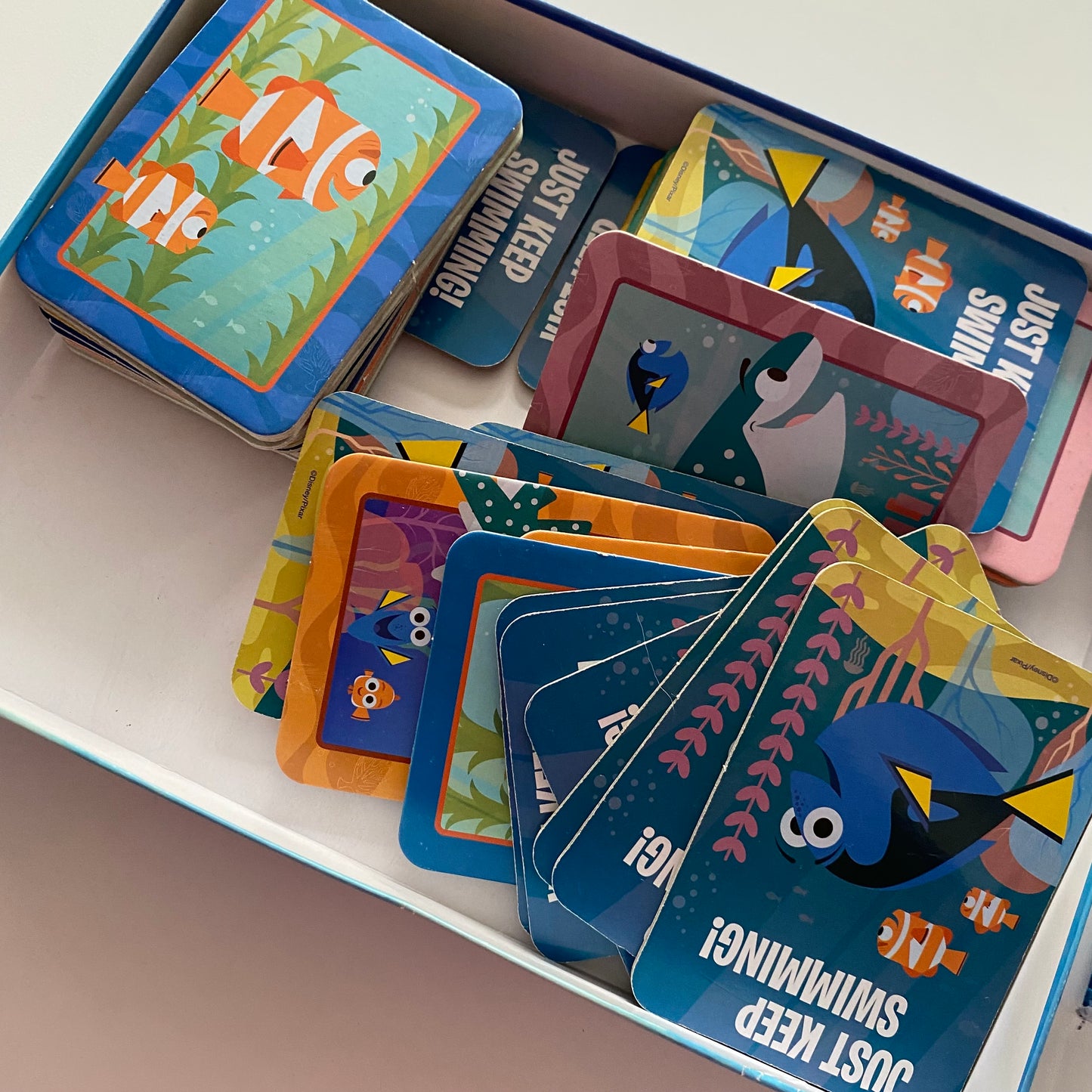 Disney Finding Nemo / Dory Memory Game