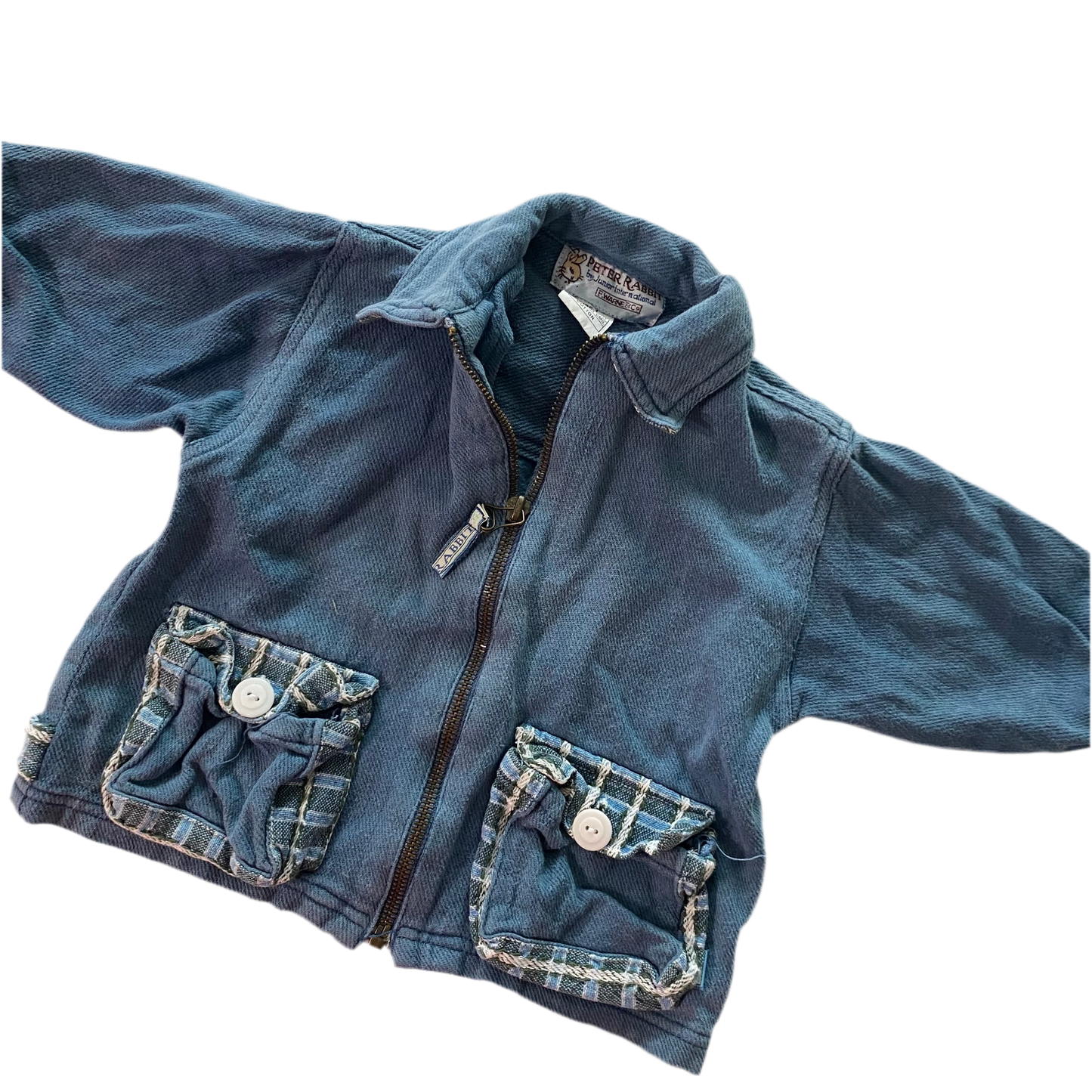Vintage Peter Rabbit Jacket - Size 1
