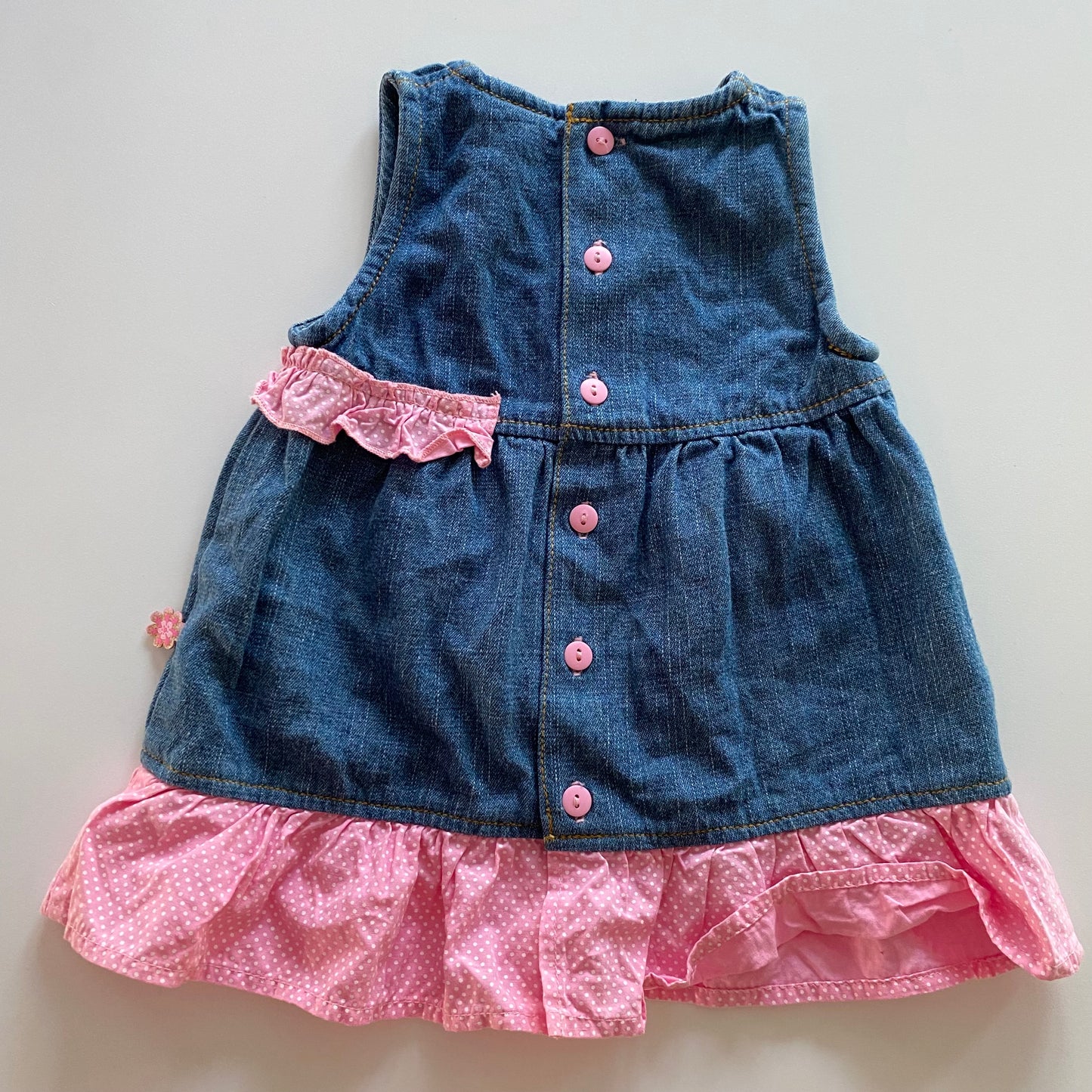 Strawberry Shortcake Dress - Size 6M