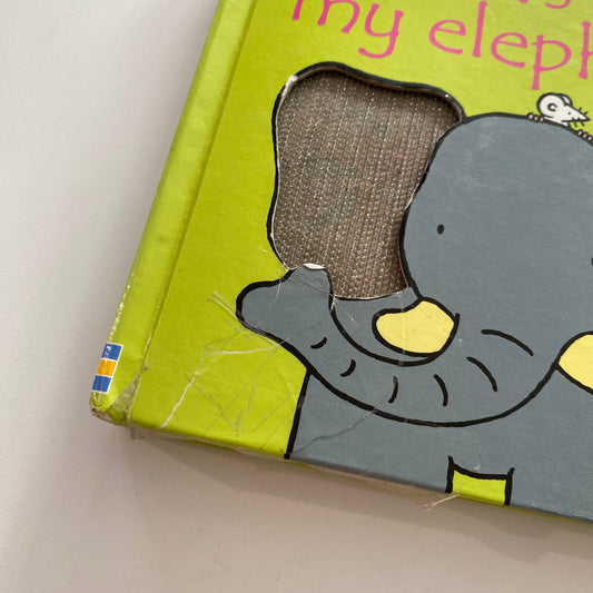 That’s Not My Elephant Book