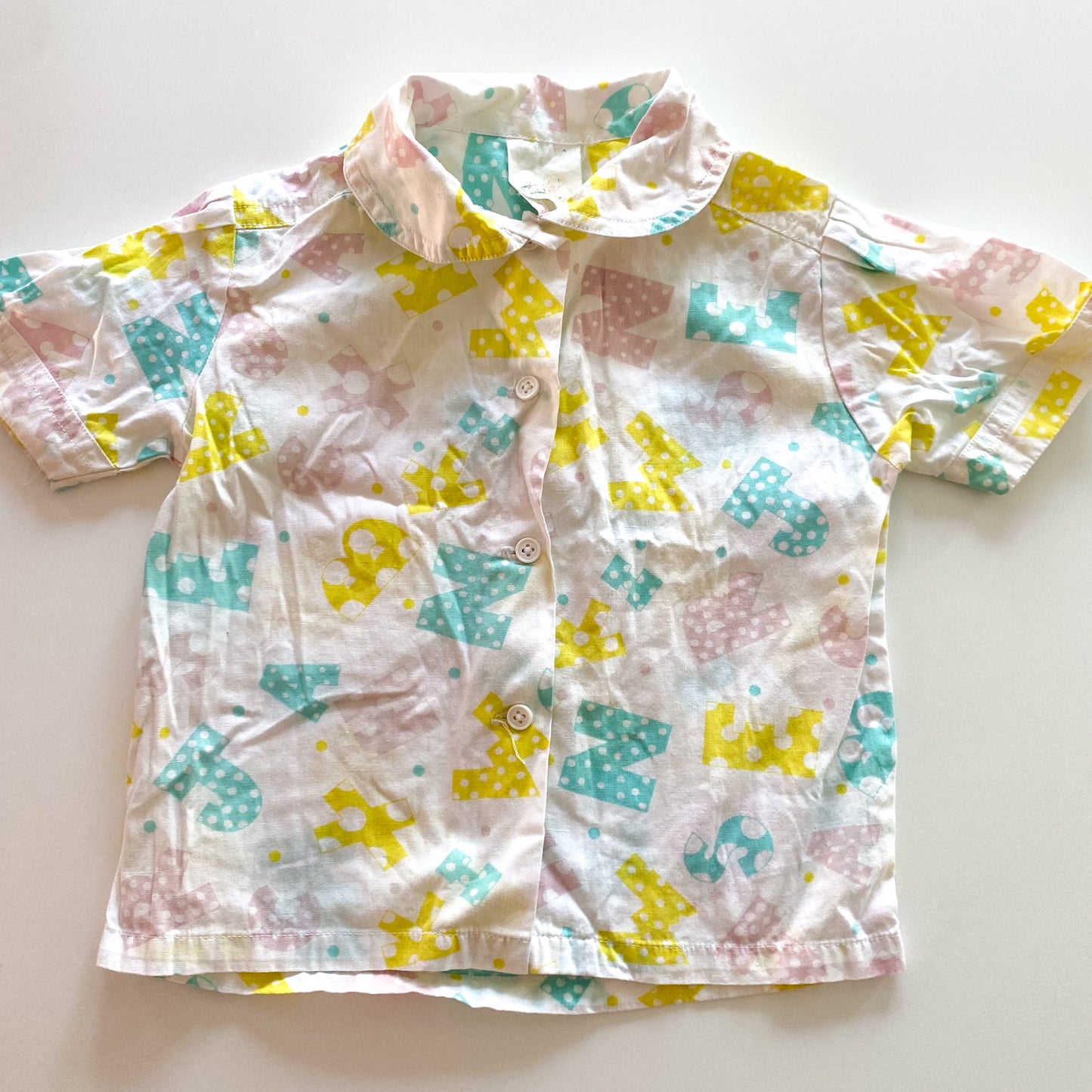Vintage Shirt - Size 3