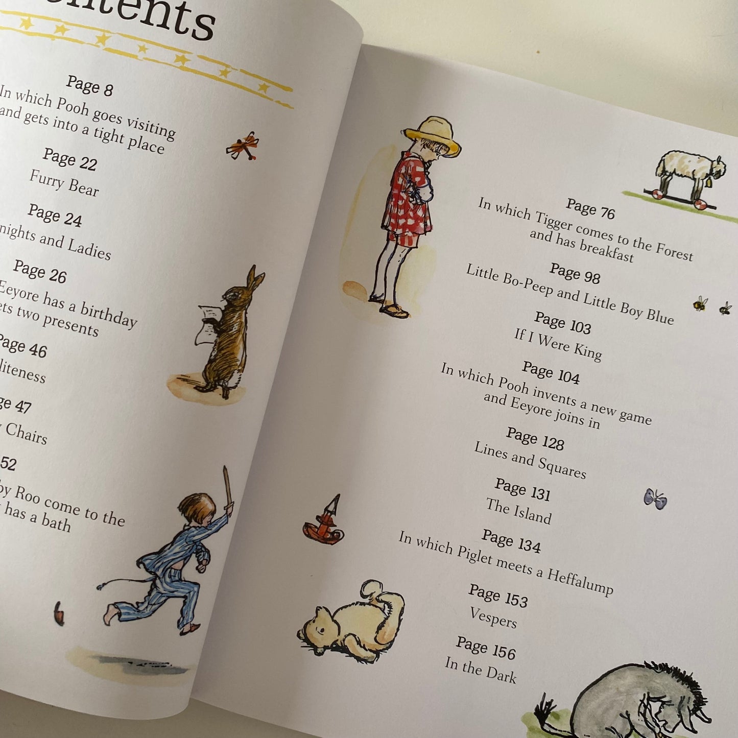 Disney Winnie The Pooh The Good Night Collection Book
