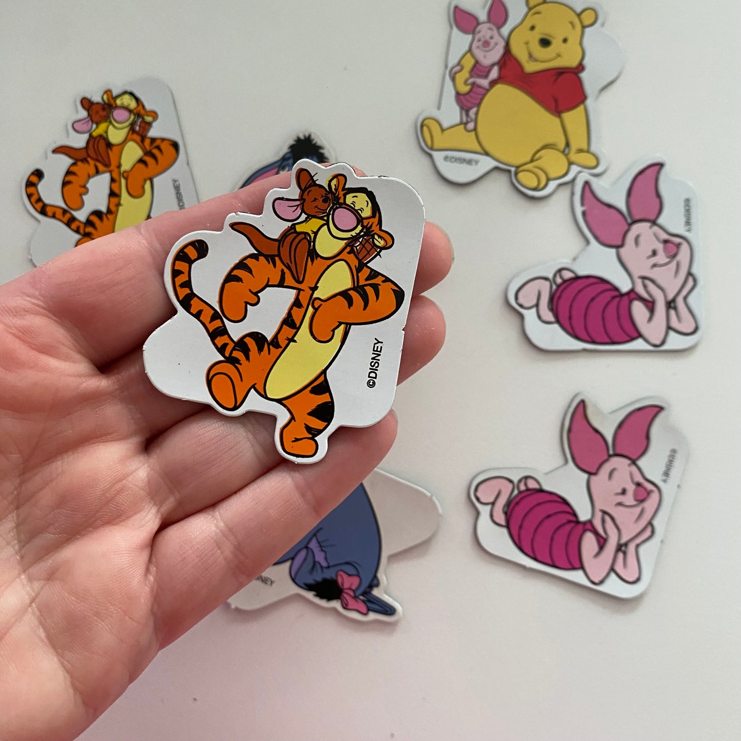 Winnie The Pooh Magnets