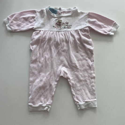 Beatrix Potter Peter Rabbit Suit - Size 3-6M