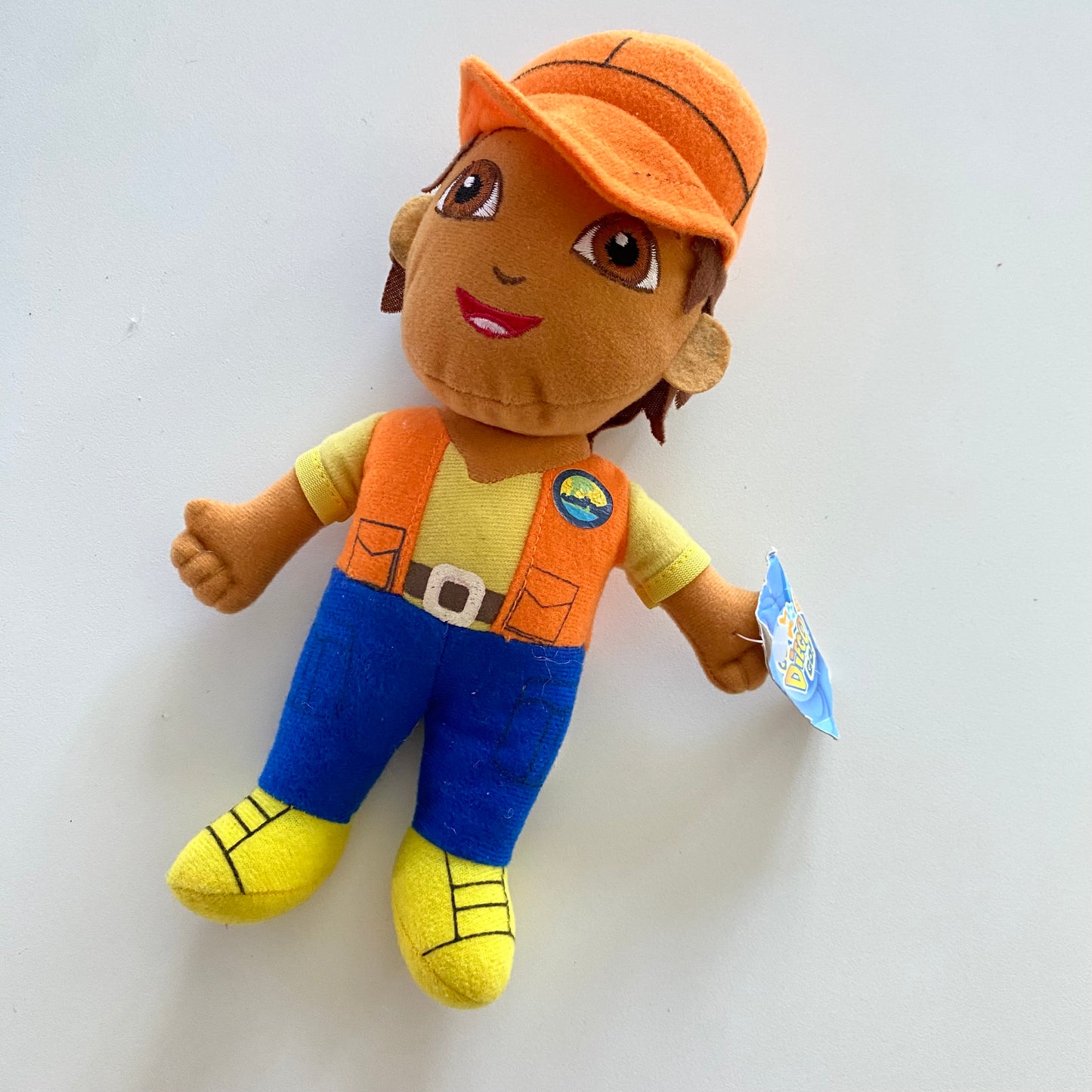 Go Diego Go Plush (NEW)