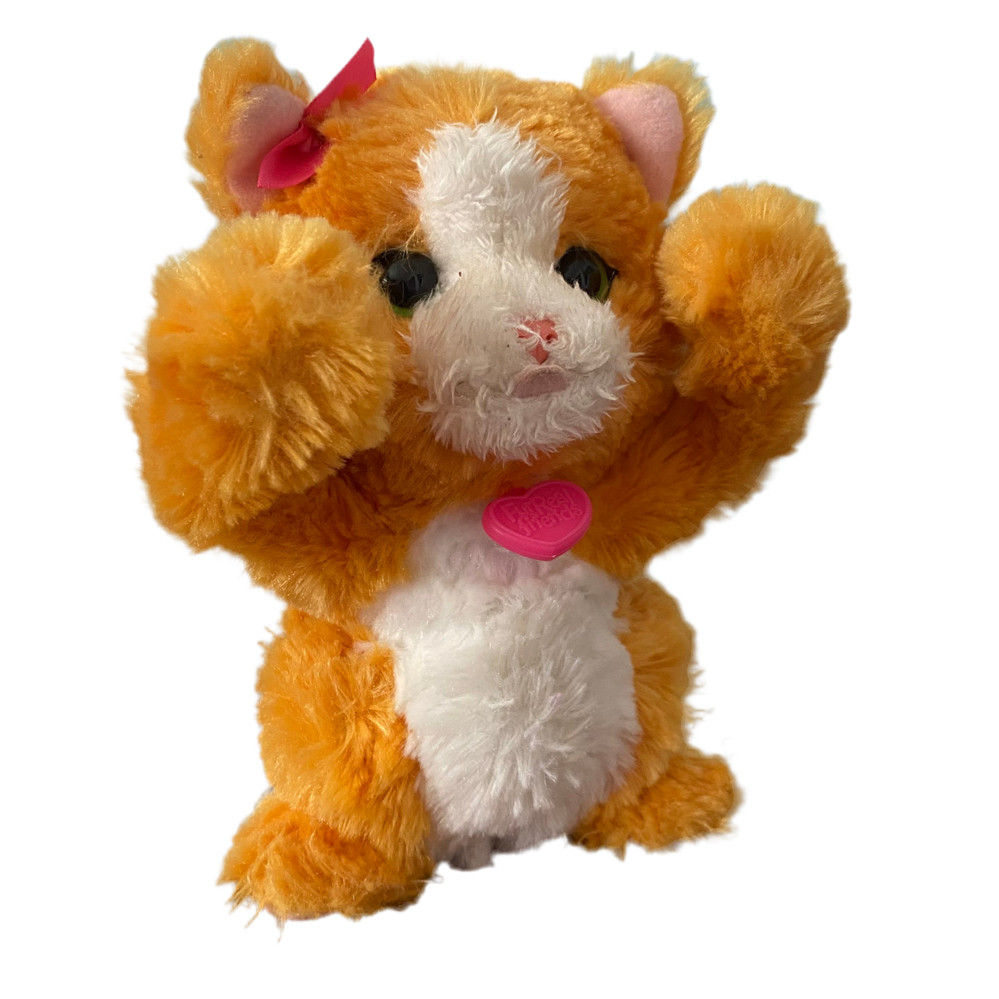 FurReal Friends Li'l Big Paws Peek-a-boo Daisy
