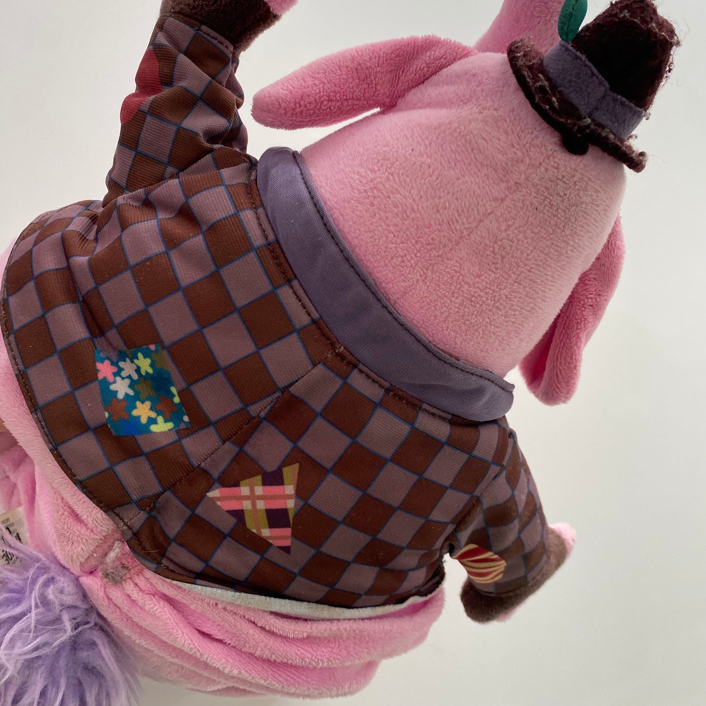 Inside Out Bing Bong Plush