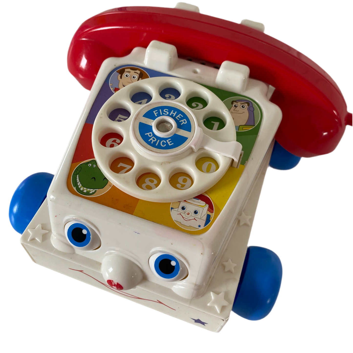 Toy Story 3 Talking Characters Chatter Phone