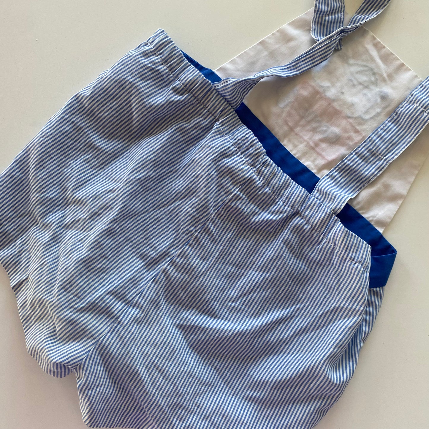 Vintage Romper - Size 6-12M