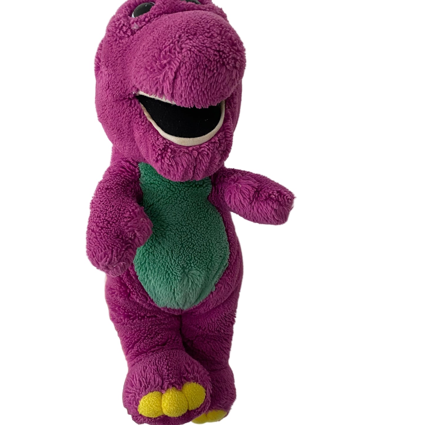 Barney Plush