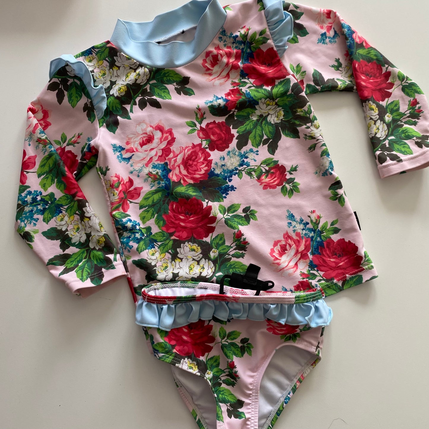Rock Your Baby Swimsuit - Size 3-6M