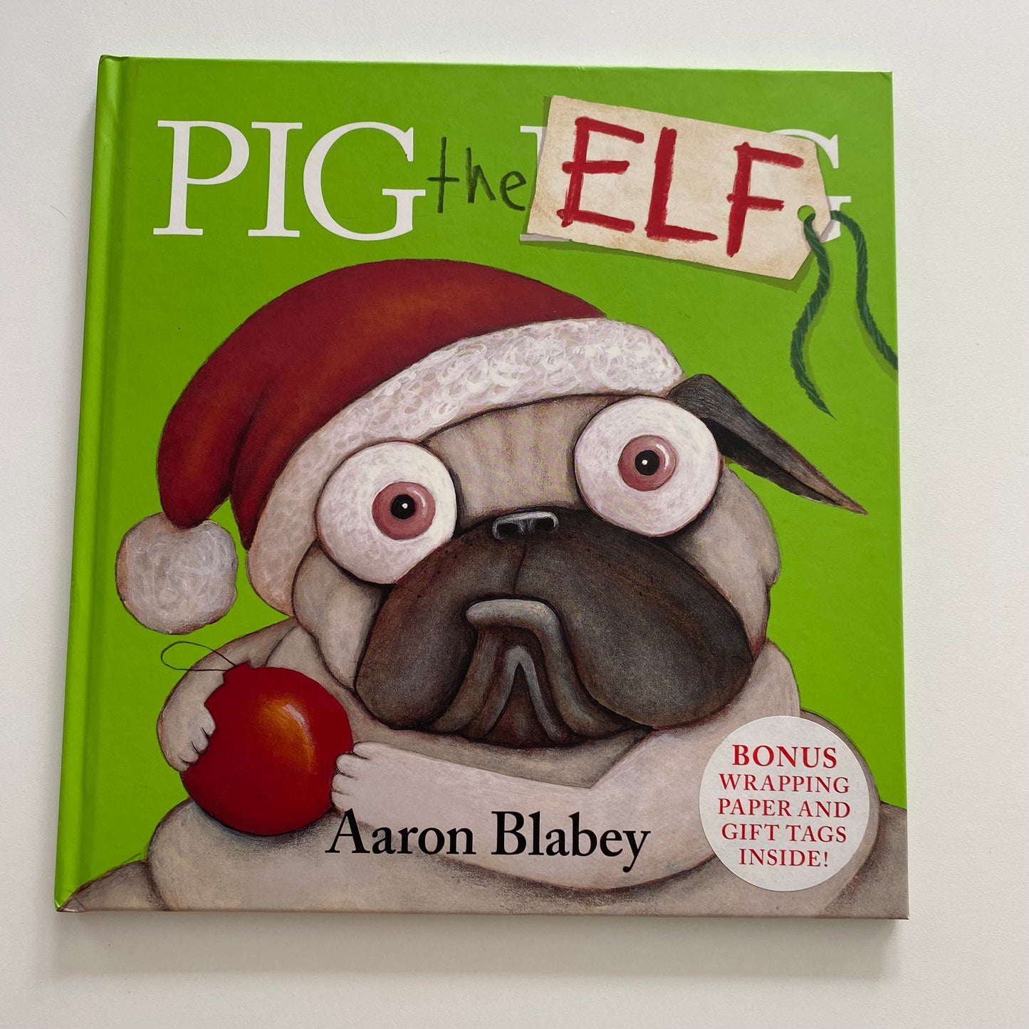 Pig The Elf Book