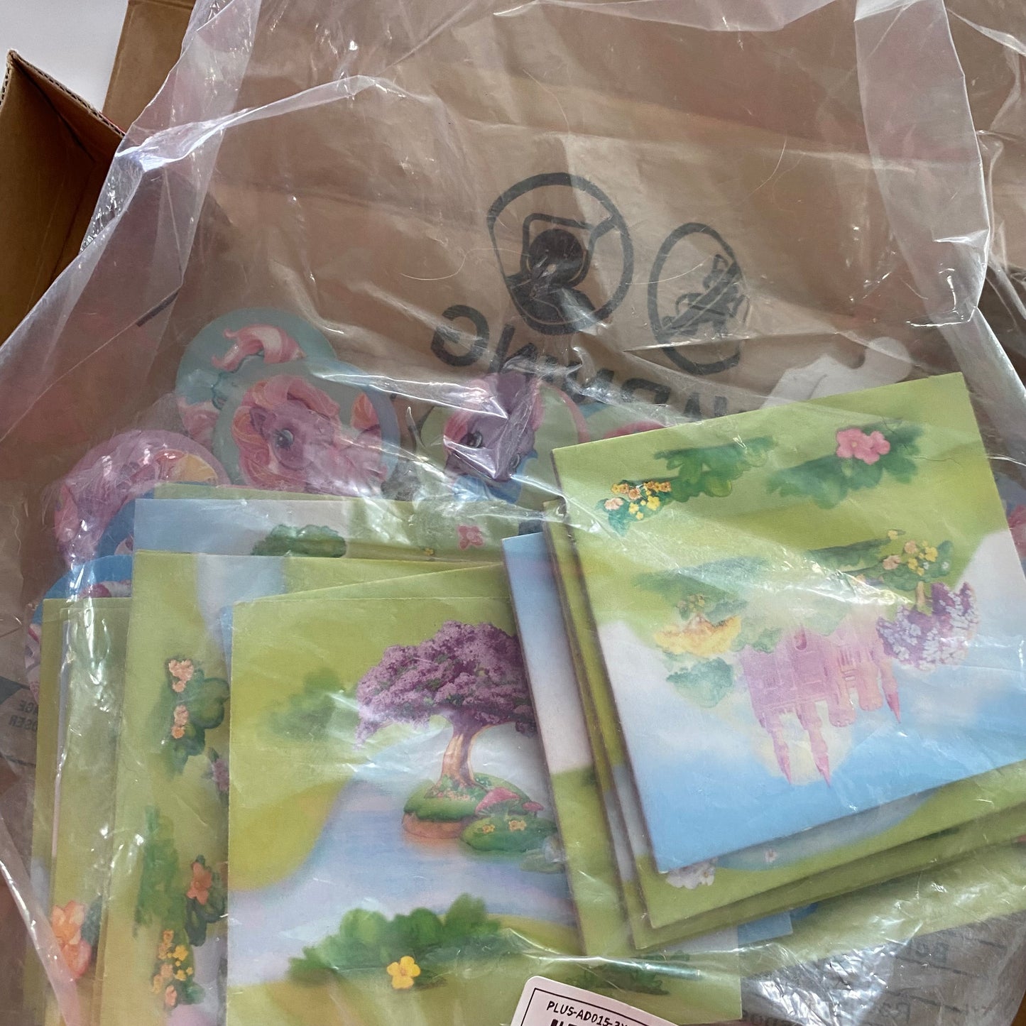 My Little Pony Hide & Seek Game