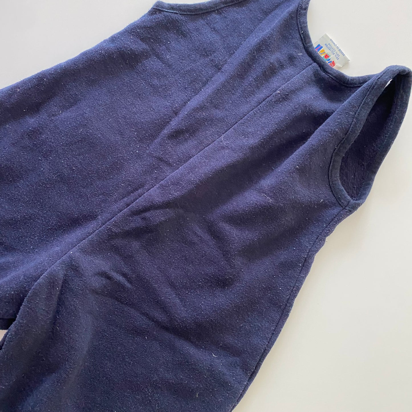 Vintage Jump Start Overalls - Size 2