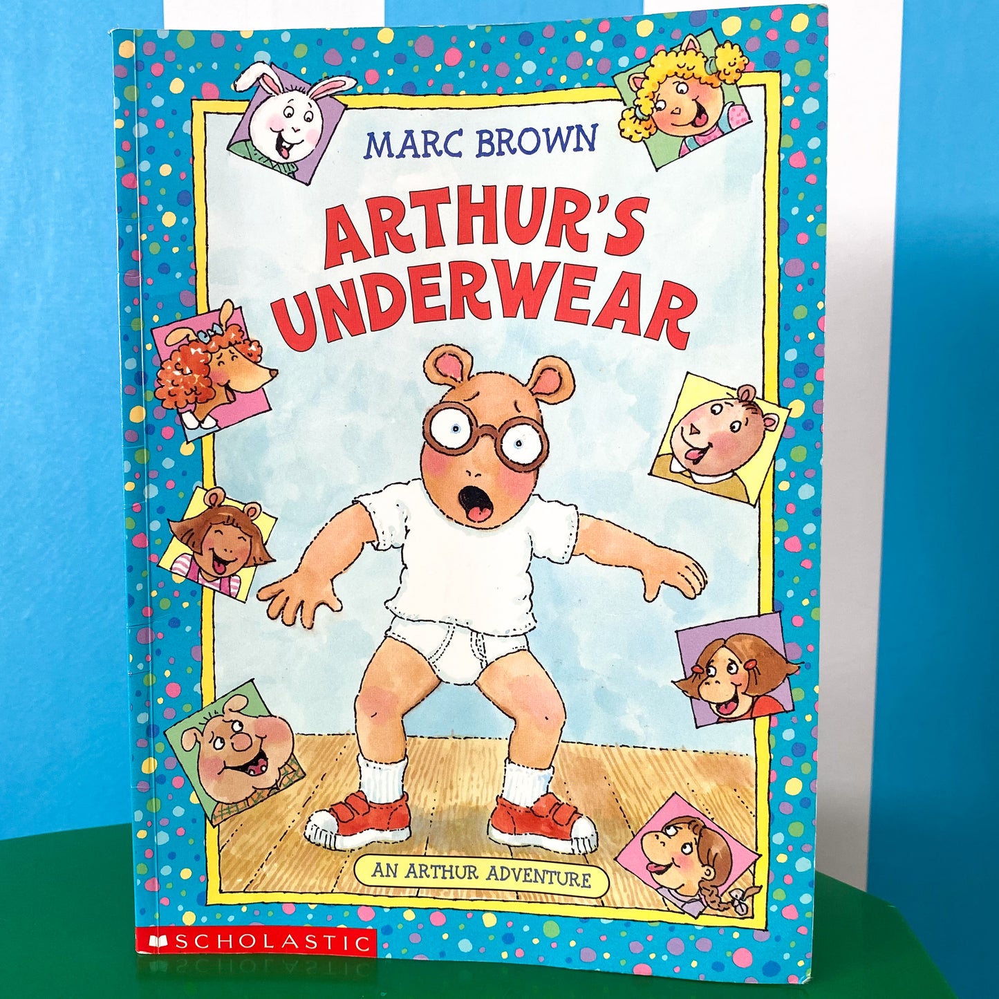 Arthur’s Underwear Book